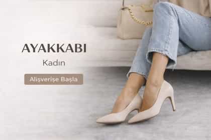 Ayakkabı kadın