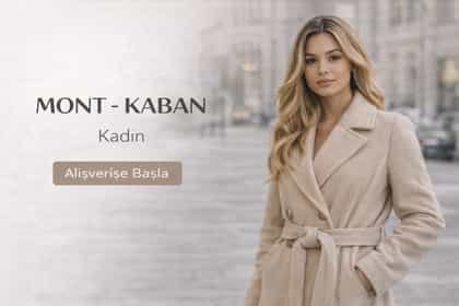 Mont & kaban kadın