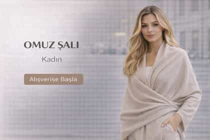 Omuz şalı