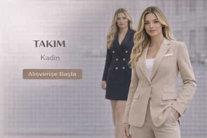 Takım kadın