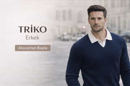 Triko erkek
