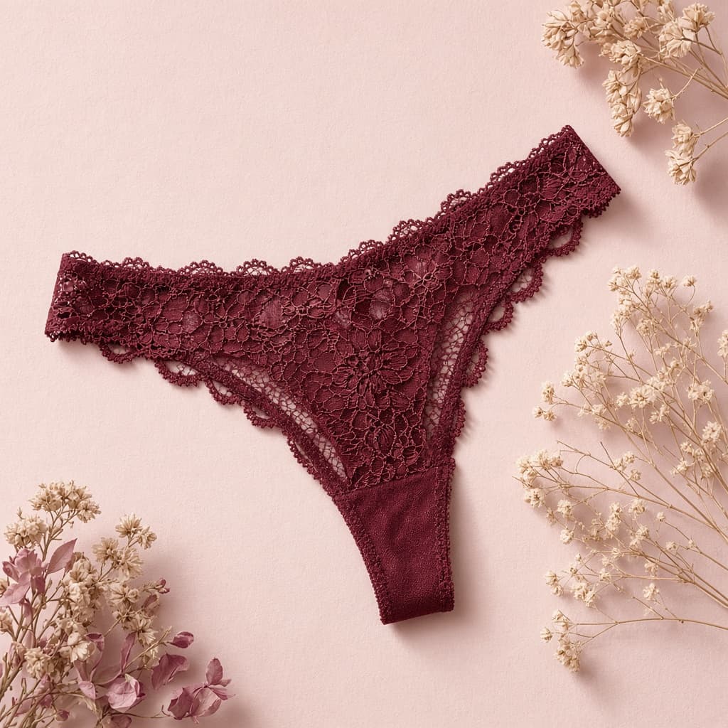 Dantel Tanga