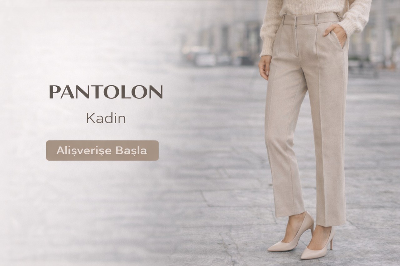 kadın-pantolon