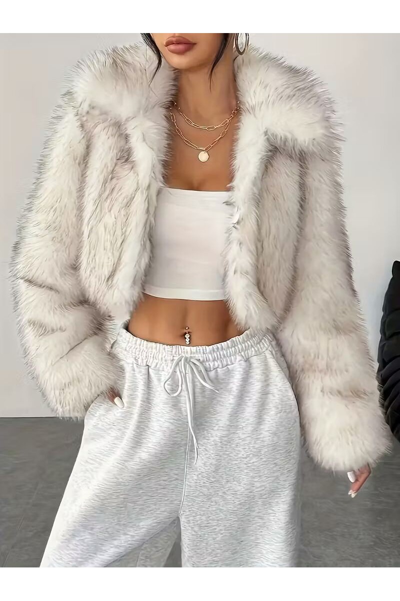 Suni Kürk Ceket&hellip;