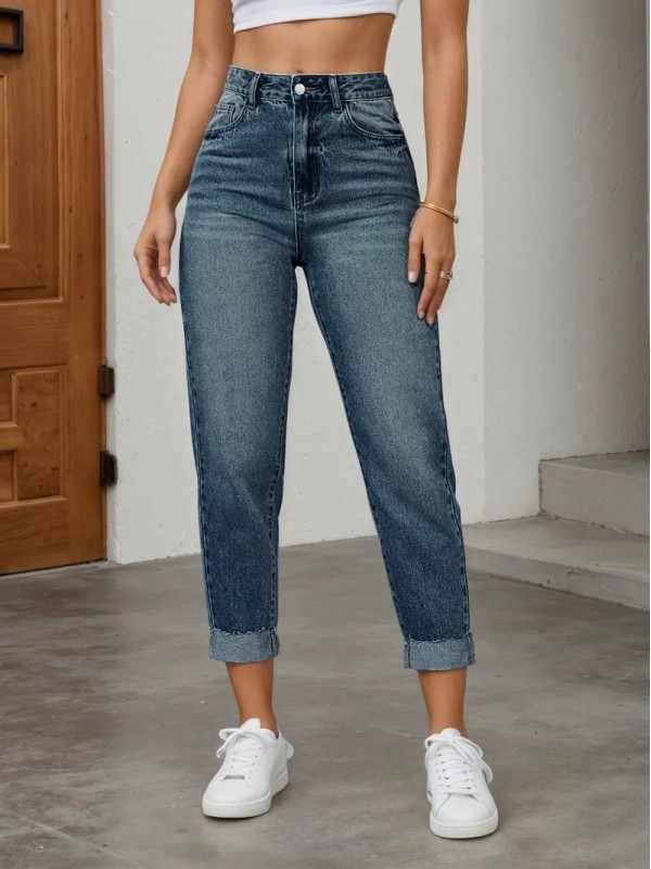 Yüksek Bel Esnek Skinny Jean… Yüksek Bel Esnek Skinny Jean…